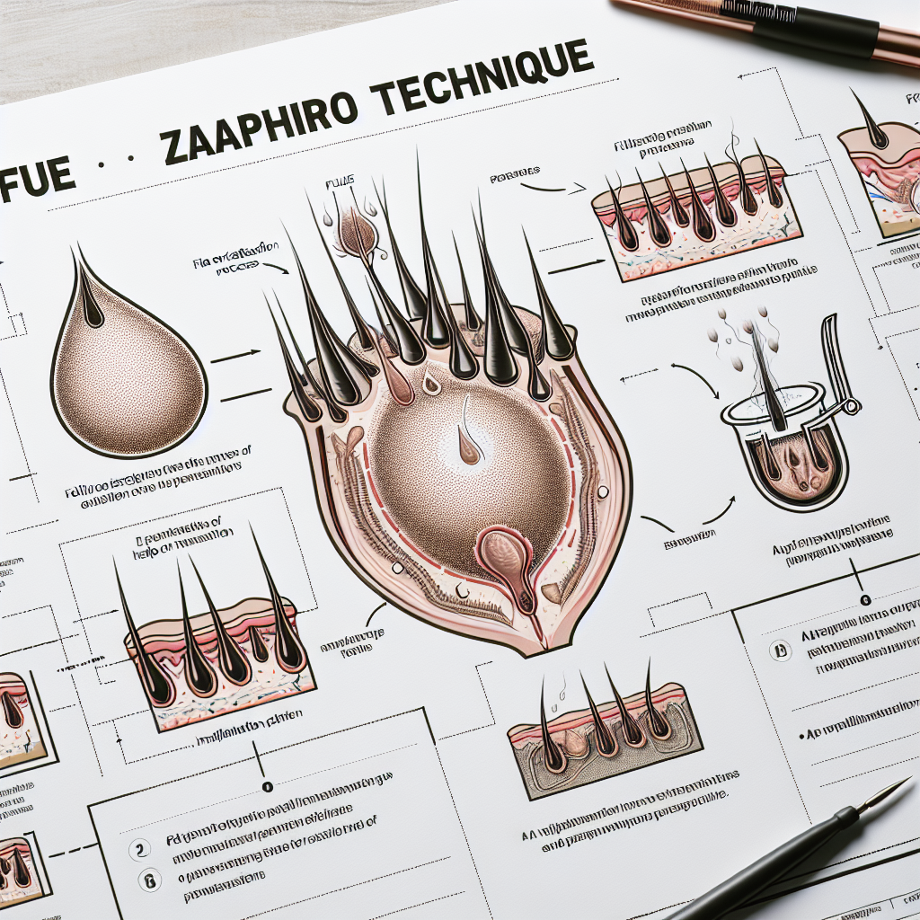 Todo lo que necesitas saber sobre la técnica FUE ZAPHIRO