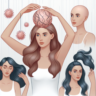 Mujeres y Alopecia Areata: Consejos para Afrontar la Pérdida Capilar