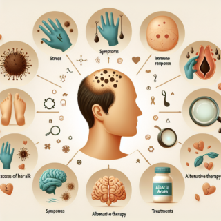 Desmitificando la Alopecia Areata: Causas, Síntomas y Tratamientos