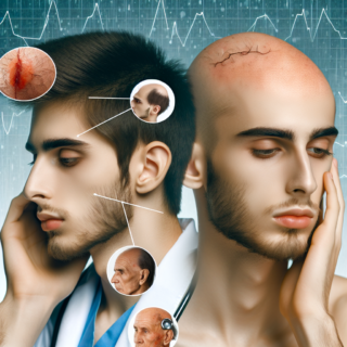 Alopecia Areata en la Adolescencia: Desafíos y Apoyo Necesario