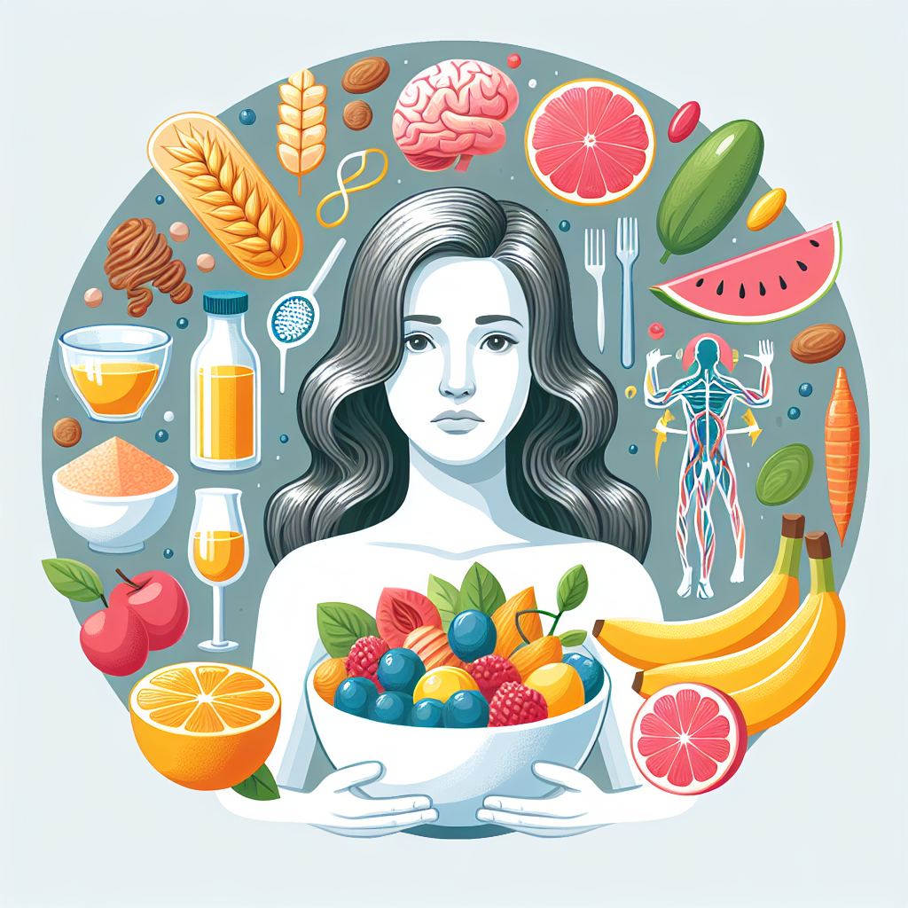 El Papel de la Nutrición en la Alopecia Androgenética