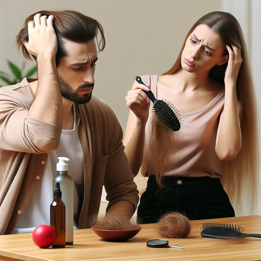 Consejos para cuidar el cabello después de una pérdida significativa