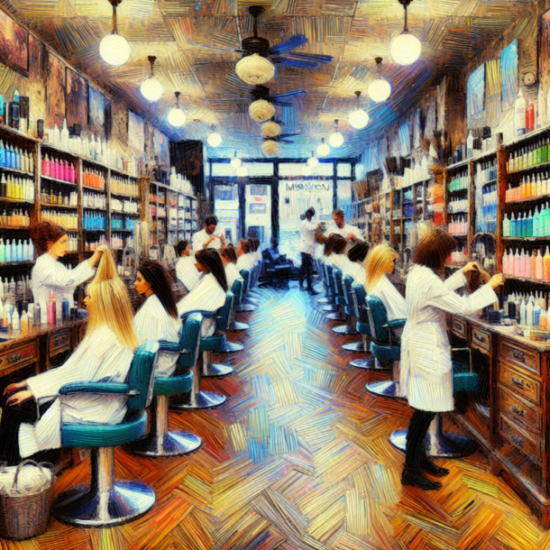 Alta Densidad, Alta Belleza: Transformación Capilar en Monaco Hair Clinic, Barcelona