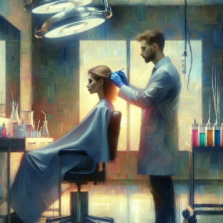 Cabello de Ensueño: Trasplante de Alta Densidad en Monaco Hair Clinic con Resultados Estéticos Naturales