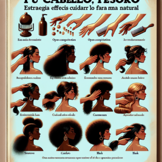 Tu Cabello, Tu Tesoro: Estrategias Efectivas para Cuidarlo de Forma Natural