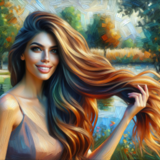 Cabello Saludable, Mujer Plena: Explorando la Ruta hacia la Salud Capilar Femenina