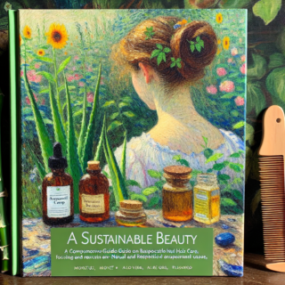 Belleza Sostenible: Guía Completa para el Cuidado del Cabello de Forma Natural y Respetuosa
