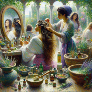 Rituales de Belleza Natural: Guía Completa para un Cuidado Capilar Consciente